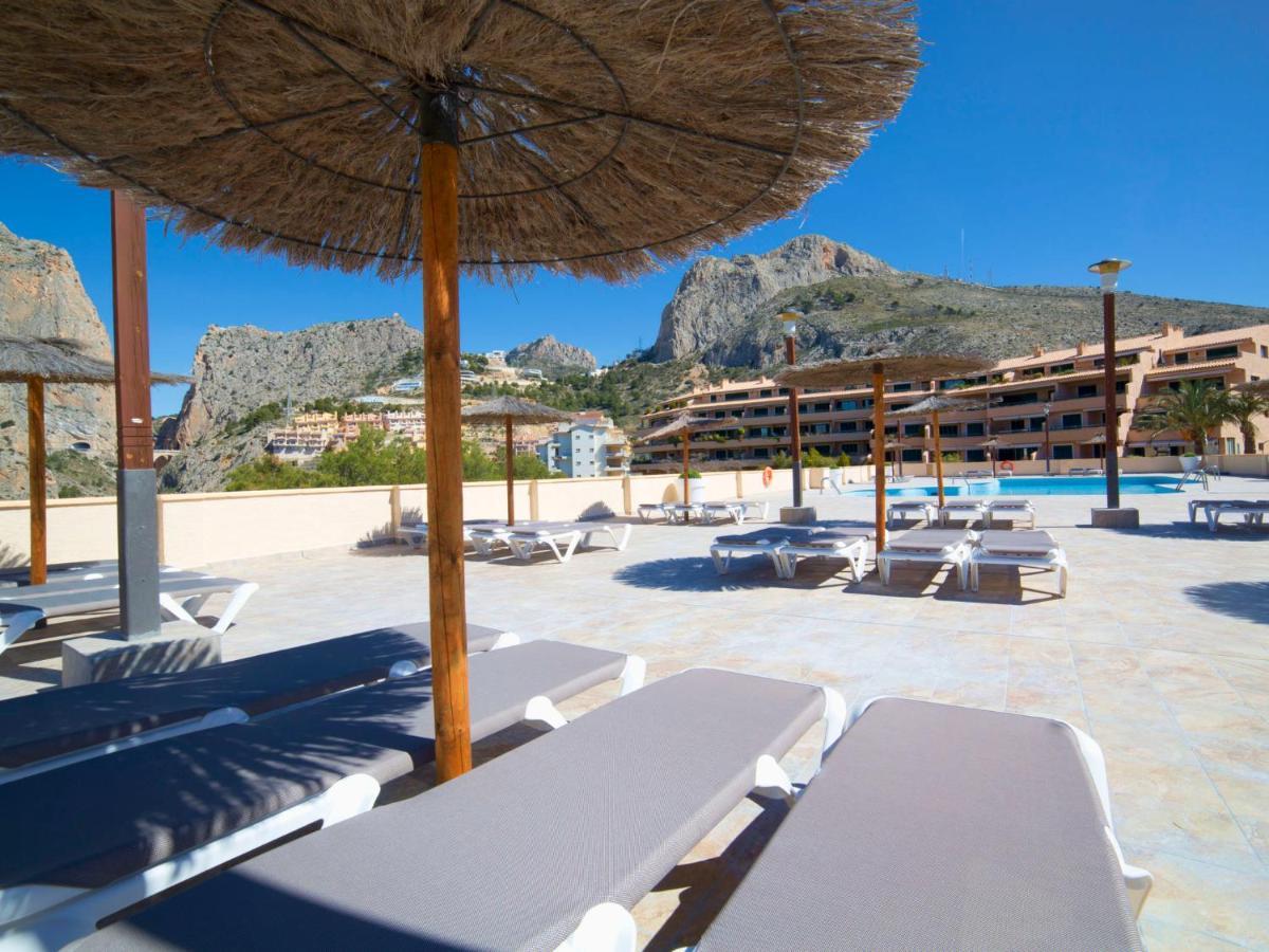 Apartment Pueblo Mascarat-3 By Interhome Altea Bagian luar foto